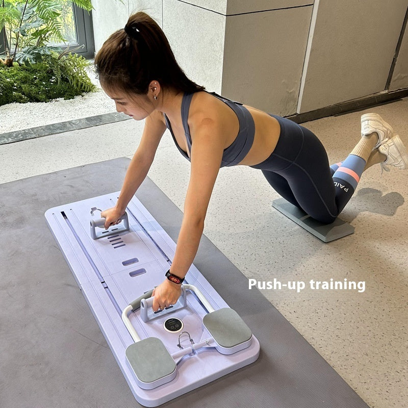 Multi-functional Supine Board Round Fitness Home Exercise