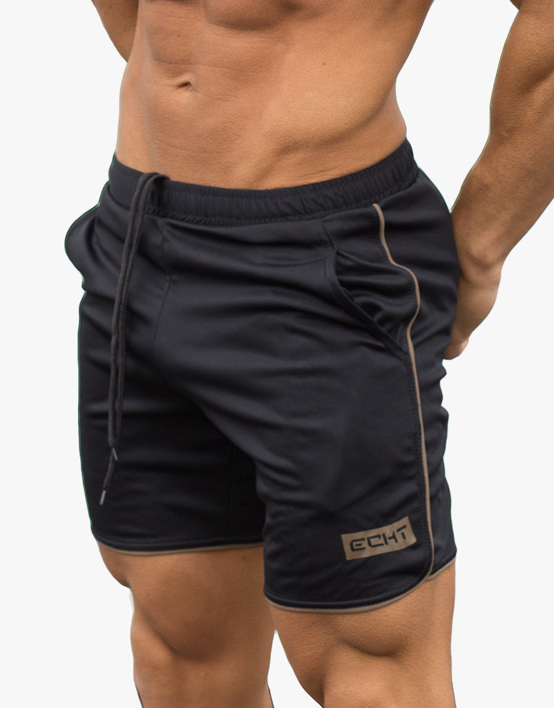 Outdoor sports running shorts