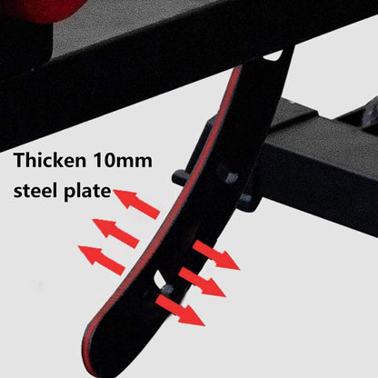 Adjustable Strength Training Bench Press Home Full Body Workout