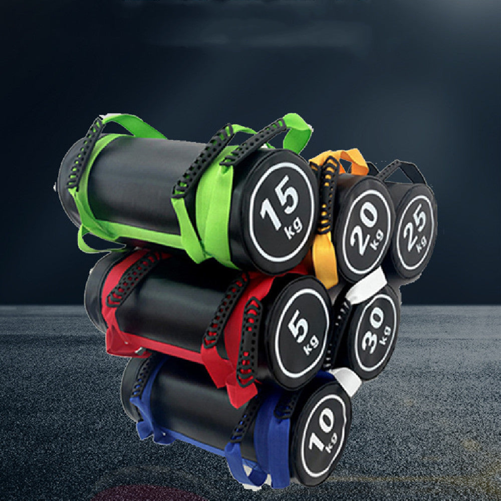 Fitness Energy Sack Power Bag Gym Physical Fitness