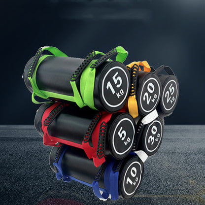 Fitness Energy Sack Power Bag Gym Physical Fitness