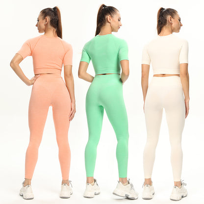 Exercise Fitness Slimming Butt Lifting Yoga Pants