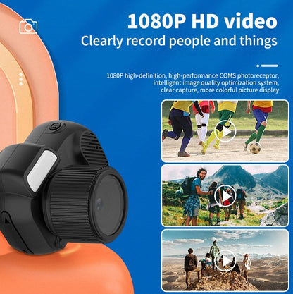 HD Outdoor Sports Camera Photography Video Records