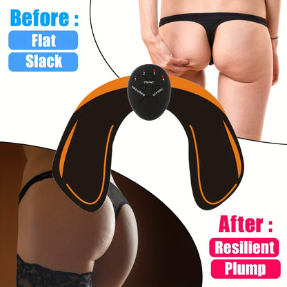 Hip Trainer, Buttock Lift Massage Device Smart Fitness Exercise