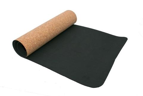 7 Chakra Cork Yoga Mat