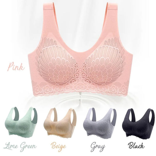 Fashionable sports bra