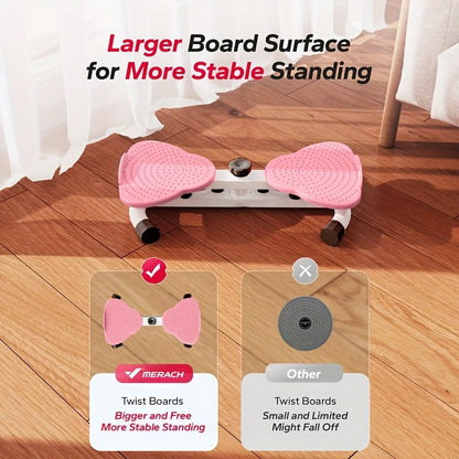 Waist Twist Exercise Machine, A Machine Designed For Weight Loss