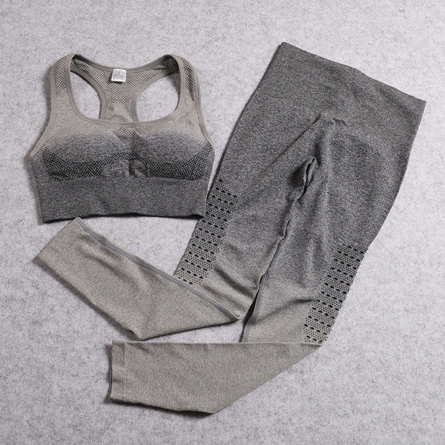 Leggings tops set Yoga Pants For Women