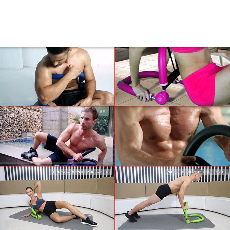 Sit-ups, Thin Waist And Abdomen, Home Fitness Equipment