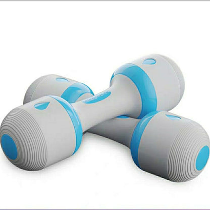 Special dumbbell for body building equipment