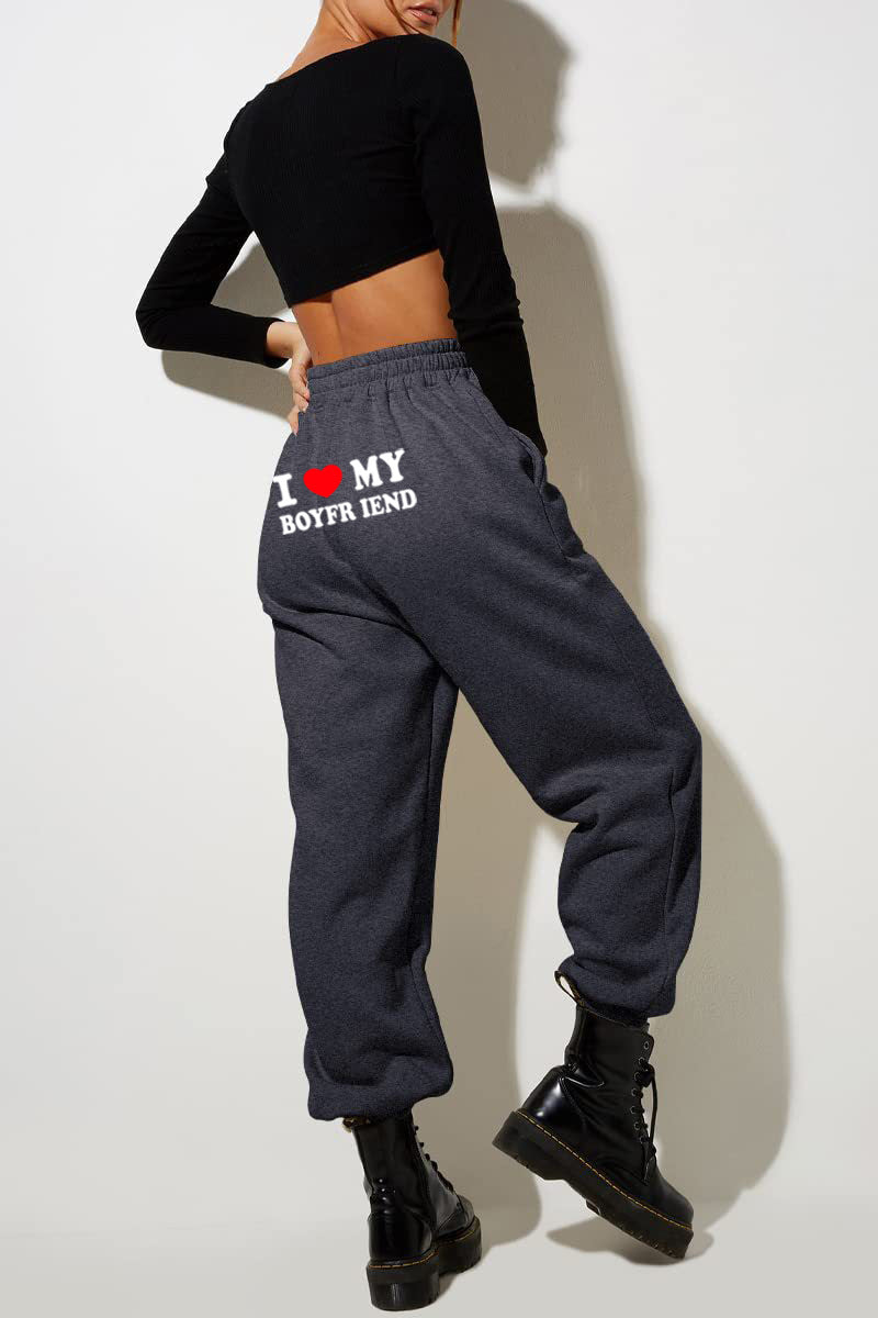 Casual Sweatpants Men And Women Sports Pants