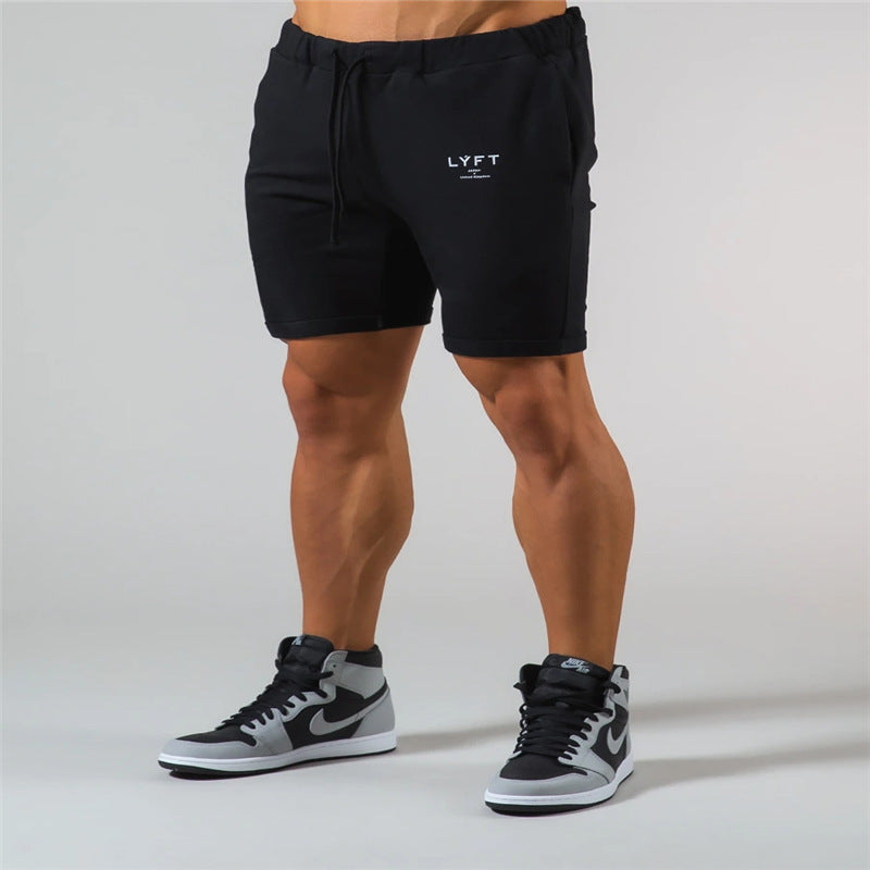 Running Slim Fit Sports Shorts Men