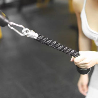 Fitness Pole Equipment Triceps Rope Biceps Pull