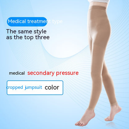 Shaping Leg Compression Stockings Leggings