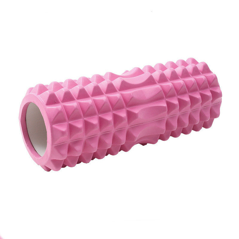 Crescent Hollow Yoga Column Foam Shaft Muscle Relaxation