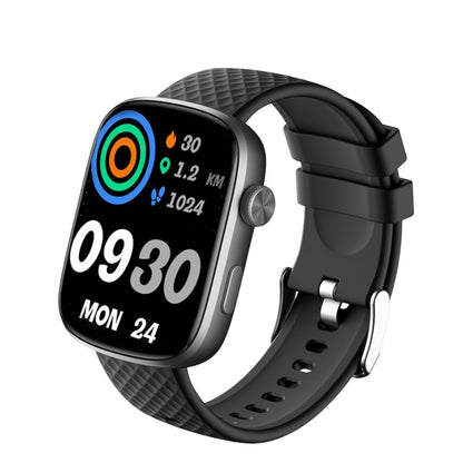 Smart Watch Bluetooth Call &1.95 HD Screen -Heart Rate