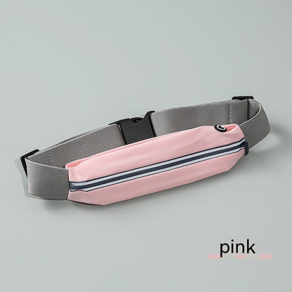 Men's And Women's Sports Waist Bag Gym Bag Waist Bag