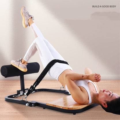 New Home Women's Fitness Equipment Hip Exerciser