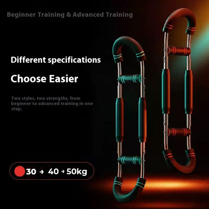 Multi-functional U-shaped Arm Strengthener Chest Trainer