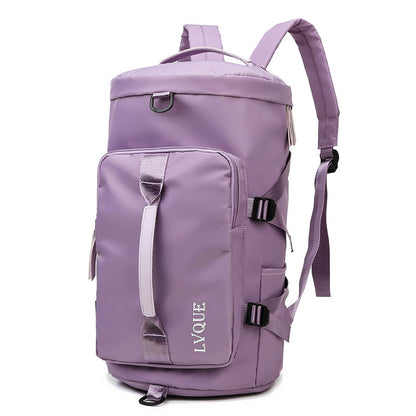 Waterproof Gym Fitness Bag Outdoor Travel Sport Exercise