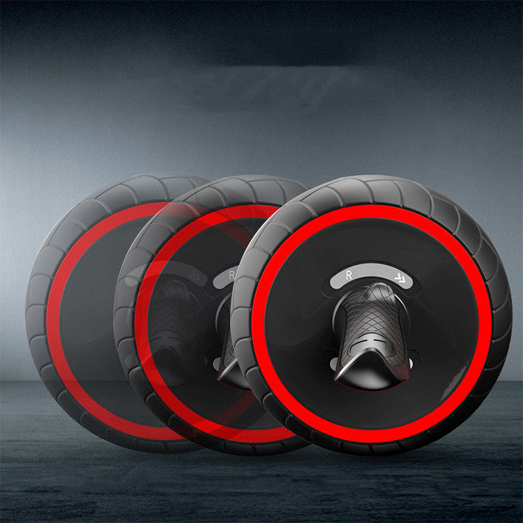 Abdominal Wheel Rebound Abdominal Roller Fitness Equipment