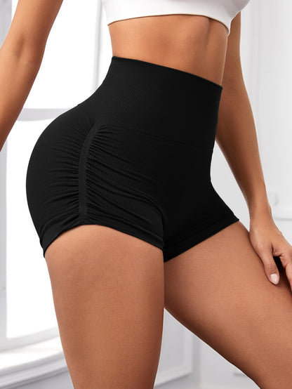 Workout Shorts For Women Scrunch Butt Lifting High Waisted