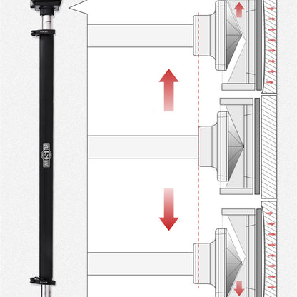 Home Non-perforated Indoor Pull-up Fitness Equipment