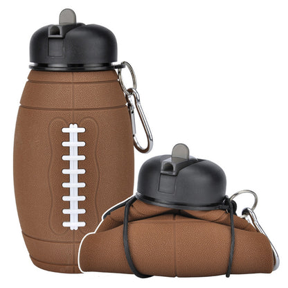 Outdoor Collapsible Sports Water Bottle For All Sports