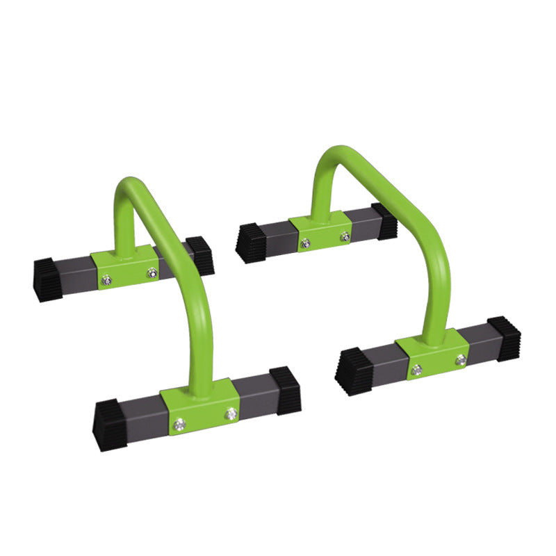 Push-up Bracket Male Fitness Equipment Double Pole Arm Flexion