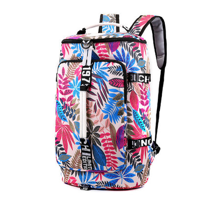 Waterproof Gym Fitness Bag Outdoor Travel Sport Exercise