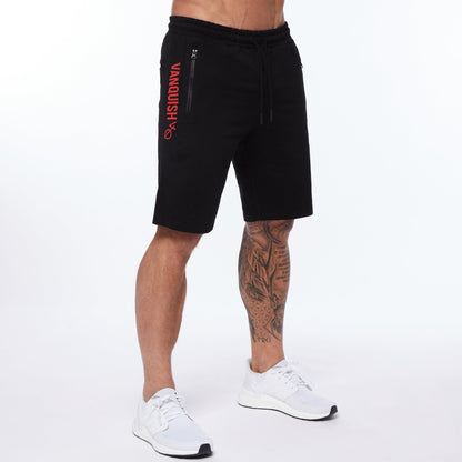 Men's Fitness Leisure Running Shorts