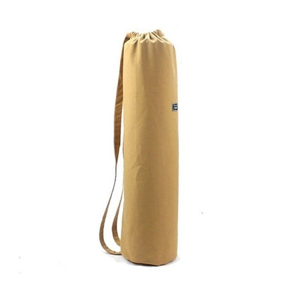 Women's Large Capacity Yoga Canvas Storage Bag