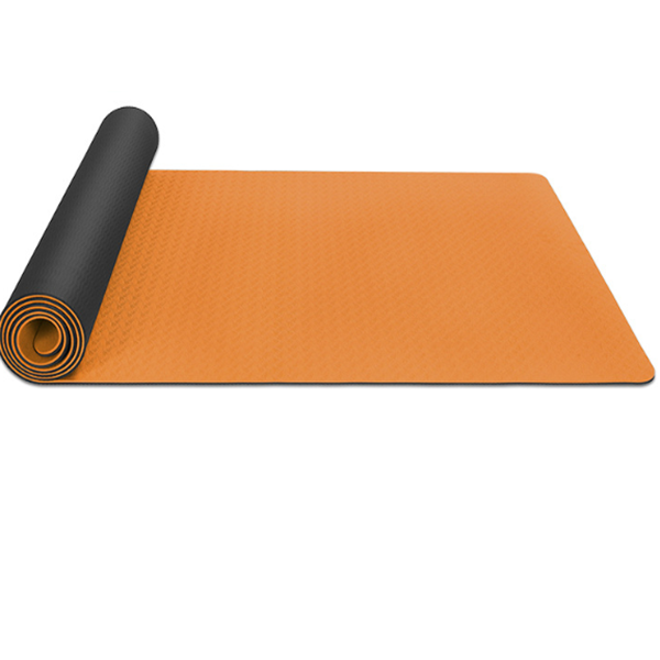 Thick non-slip yoga mat