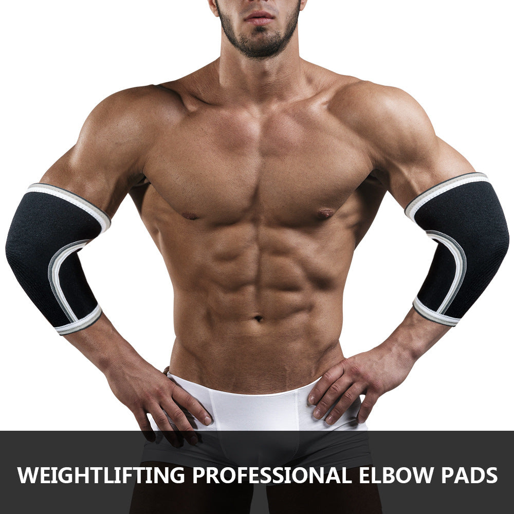 Equipment Training Hercules Fitness Elbow Support Heavy Weight Lifting