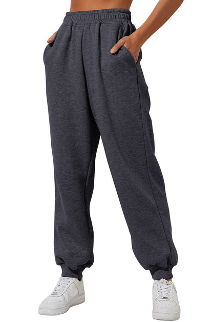 Women's Trousers Jogging Sports Pants Sweatshirt Pants