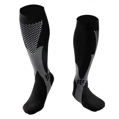 New Stretch Sports Pressure Riding Soccer Socks