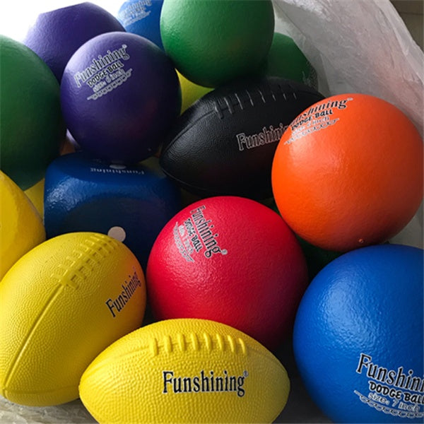 Fitness PU ball