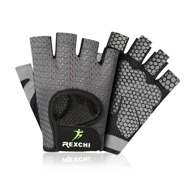 Fitness gloves male sports equipment