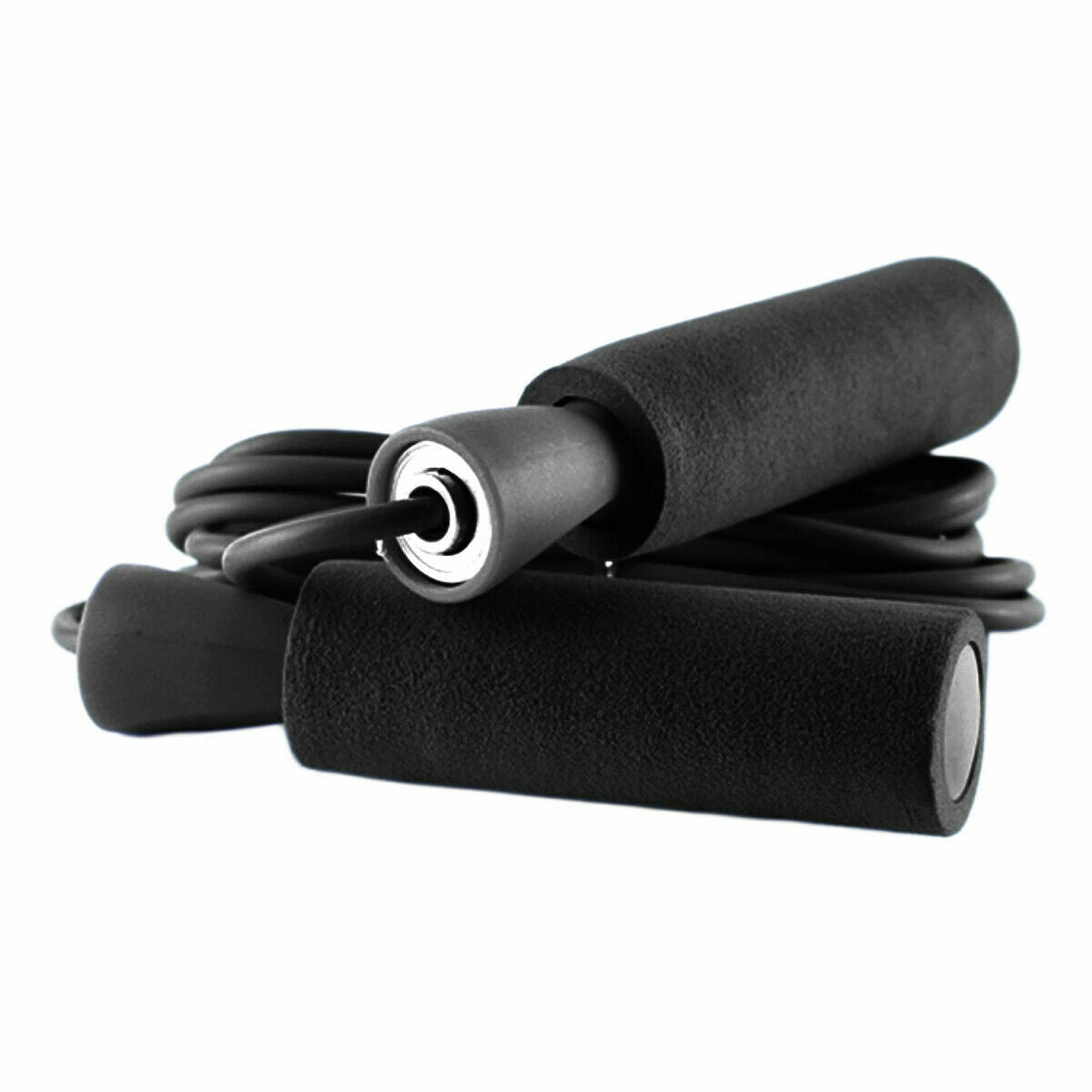 Gym Aerobic Exercise Boxing Skipping Jump Rope Adjustable