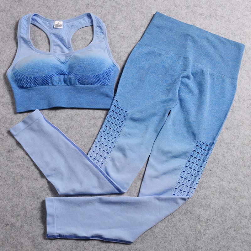 Leggings tops set Yoga Pants For Women