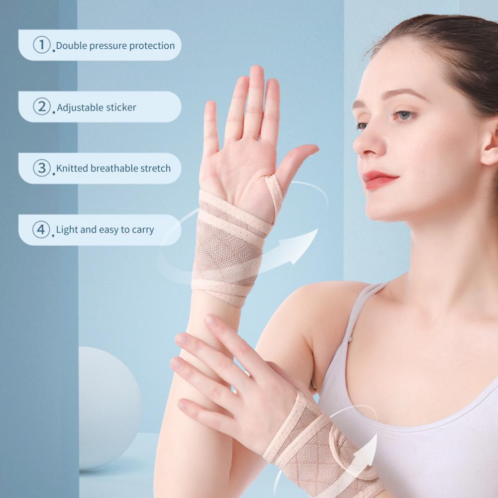 Wrist Brace Carpal Tunnel For Men And Women Fit  Lightweight