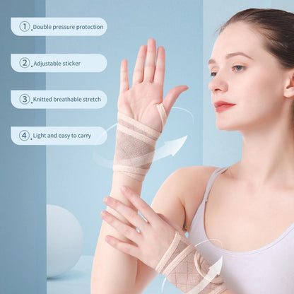 Wrist Brace Carpal Tunnel For Men And Women Fit  Lightweight