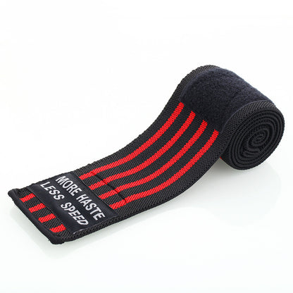 Weightlifting strength wristband