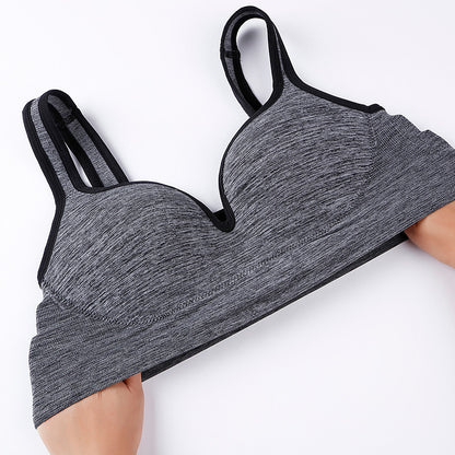 Ladies sports bra