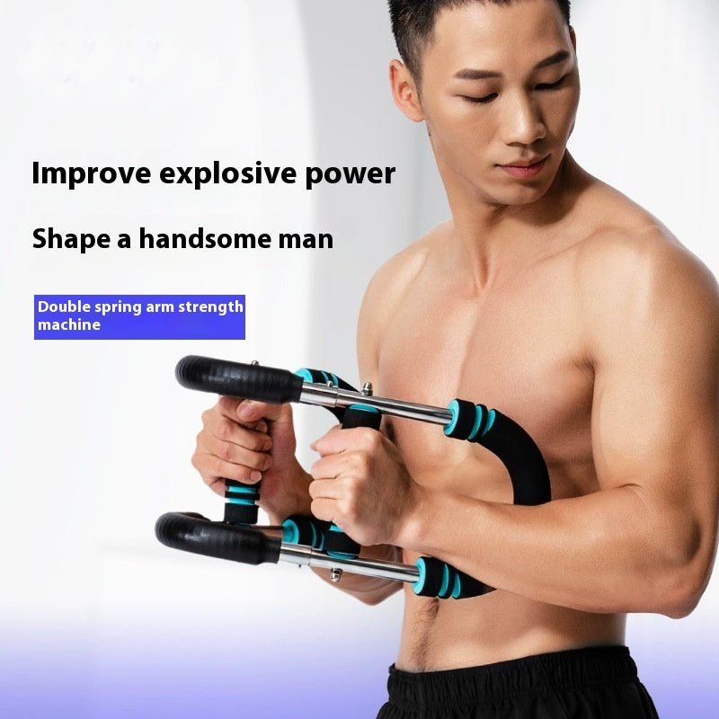 Multi-functional U-shaped Arm Strengthener Chest Trainer
