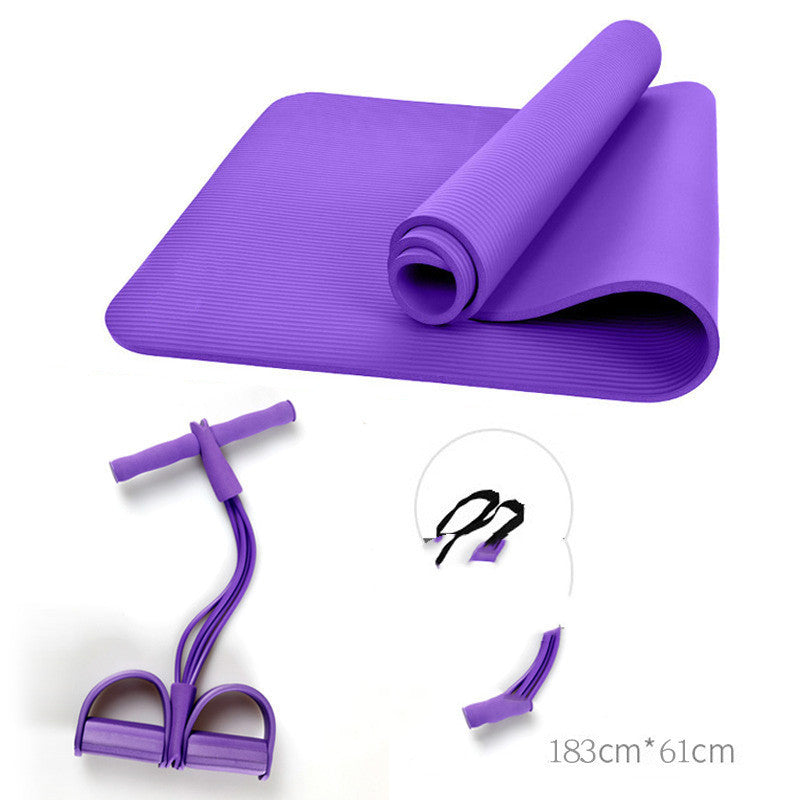 Home Fitness Weight Loss Yoga Equipment