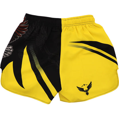 MMA Combat Sports Quick Dry Training Shorts Suit