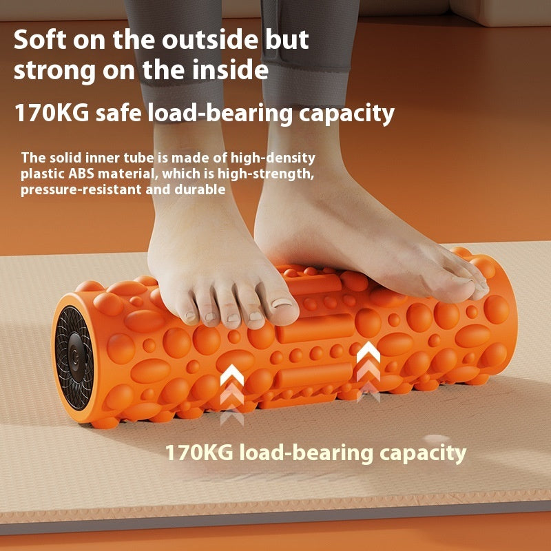 Electric Foam Roller Muscle-relaxing Tool Leg Roller Sports