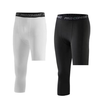 Men's Training Leggings Running Fitness Pants