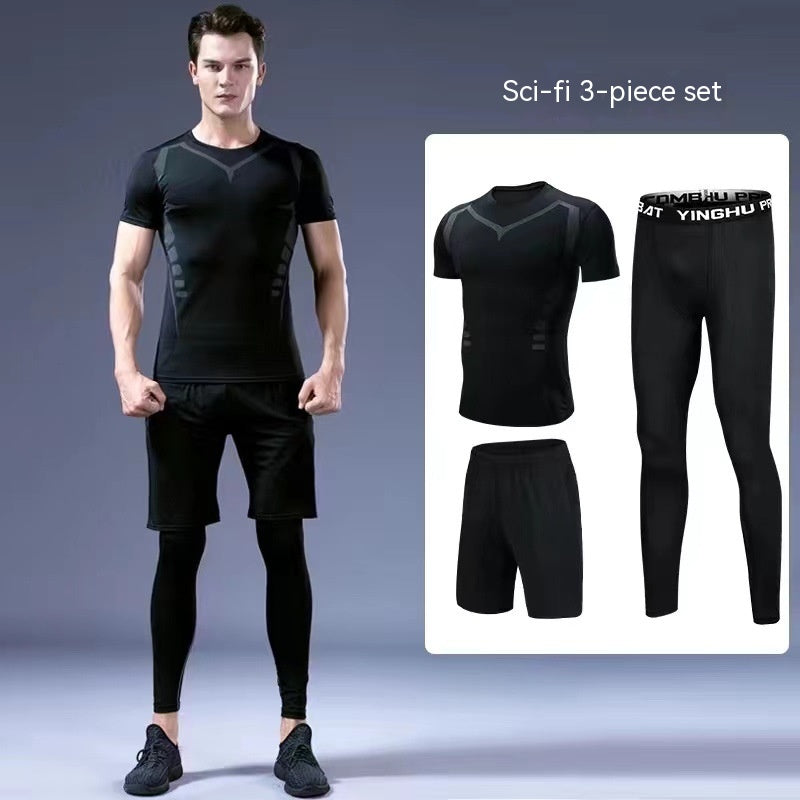 Quick-drying Running Costume Sportswear Gym